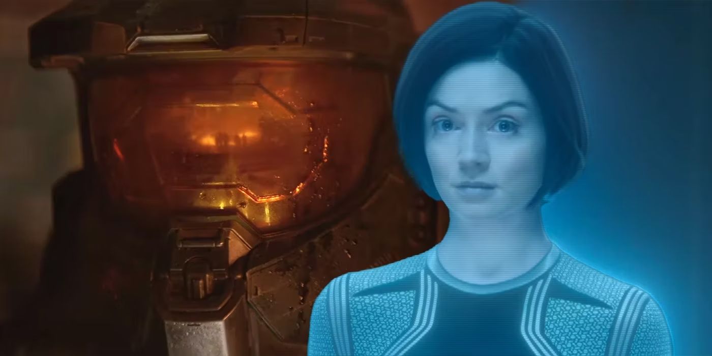 Why 'Halo' unmasks Master Chief, expands Cortana character - Los Angeles  Times