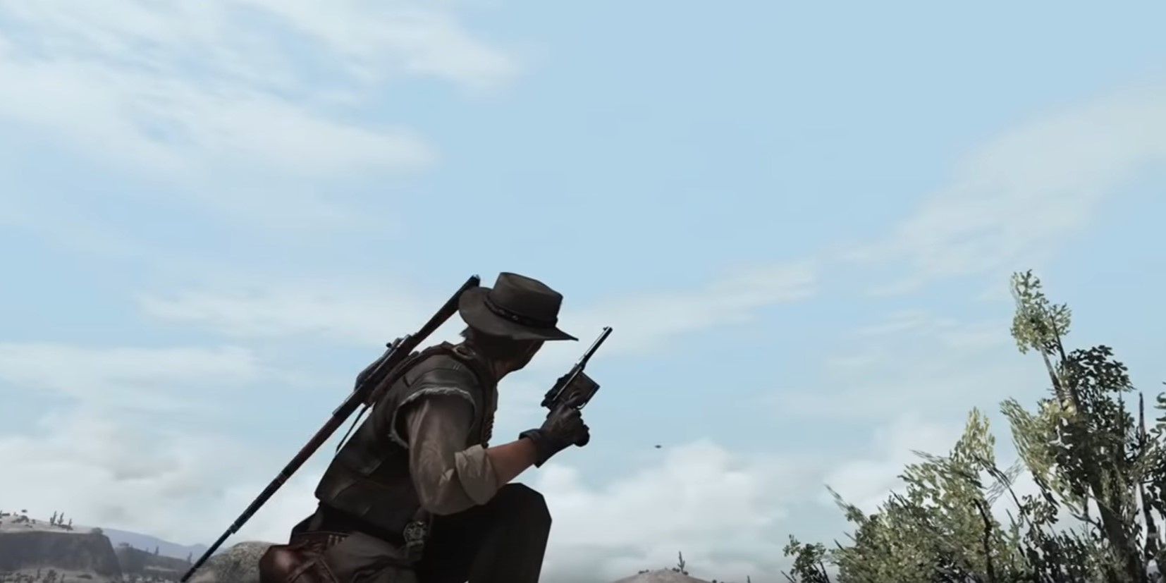 Best Guns in RDR1, Ranked