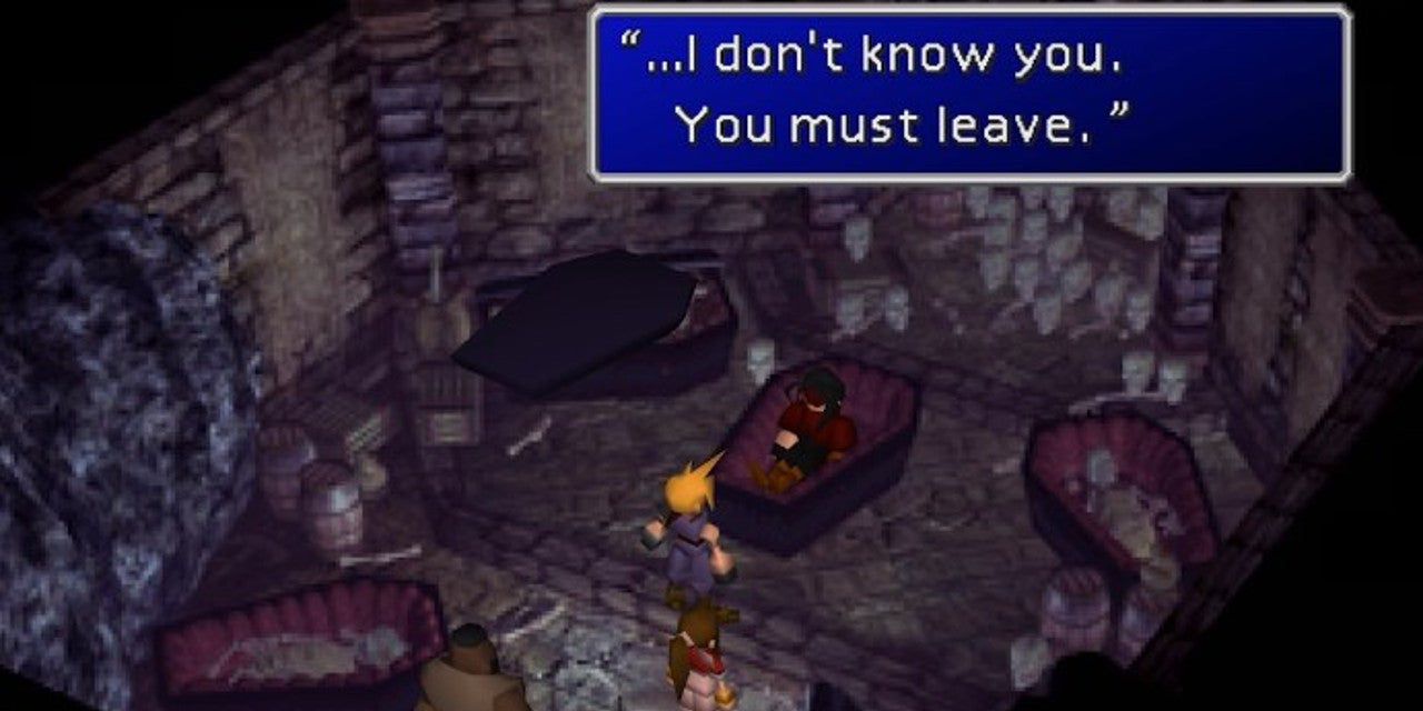 Final Fantasy VII: 10 Awesome Secrets For Players To Find