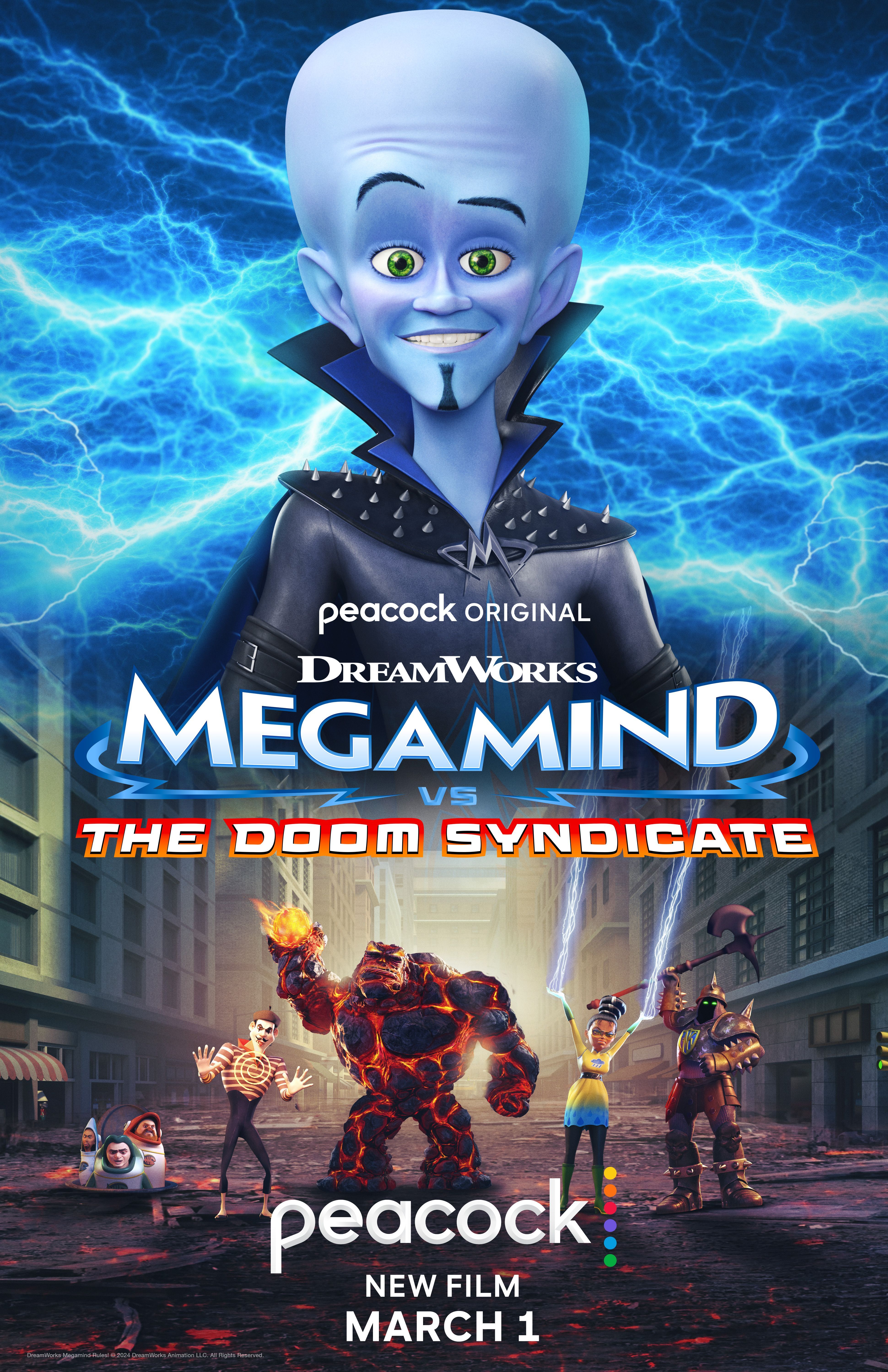 Megamind 2 Director Addresses the Panned Sequel's Challenges