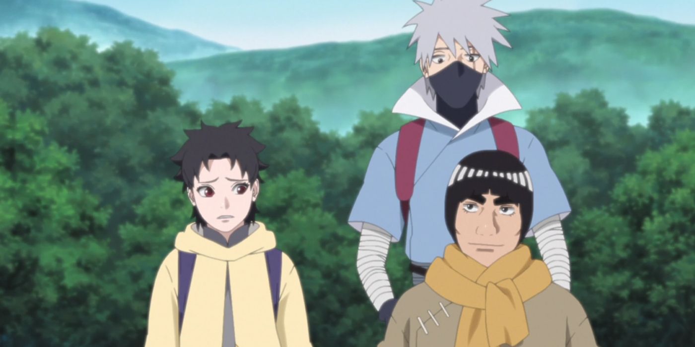 How Naruto's Legacy Plays a Crucial Role in Boruto