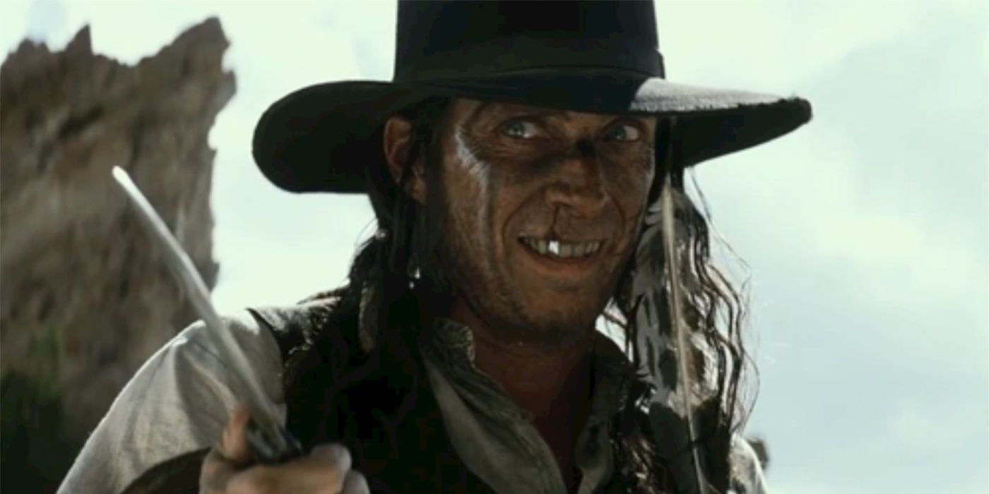 10 Scariest Western Movie Villains of the 21st Century, Ranked