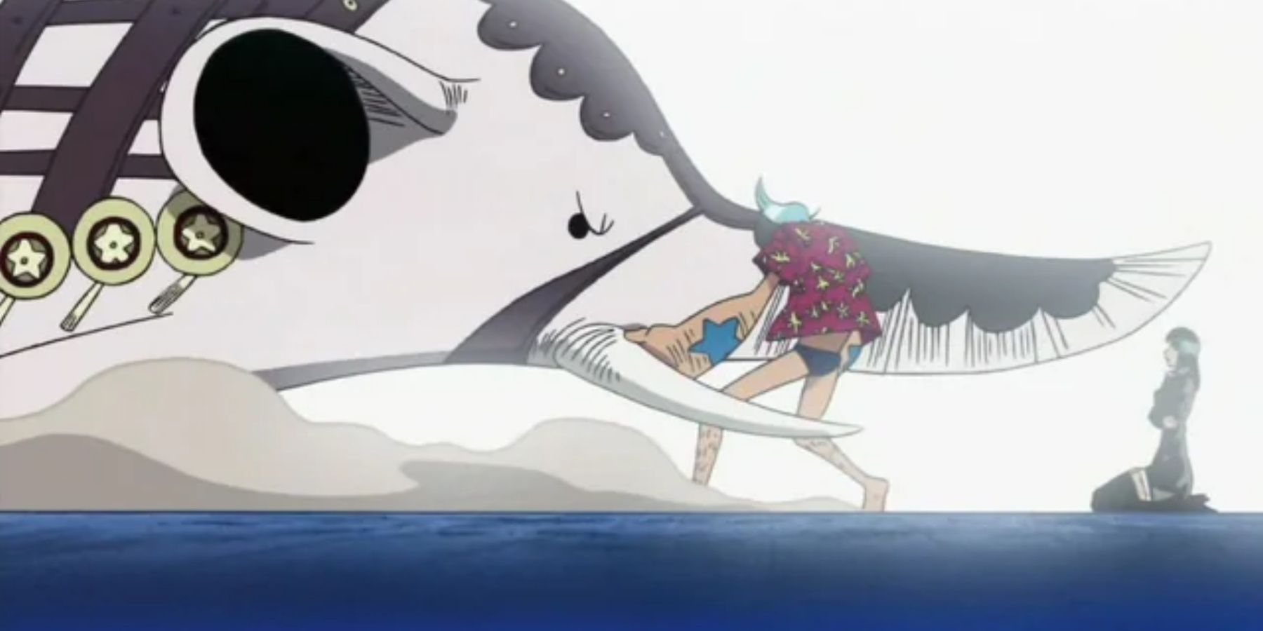 Best One Piece Anime Franky Episodes, Ranked