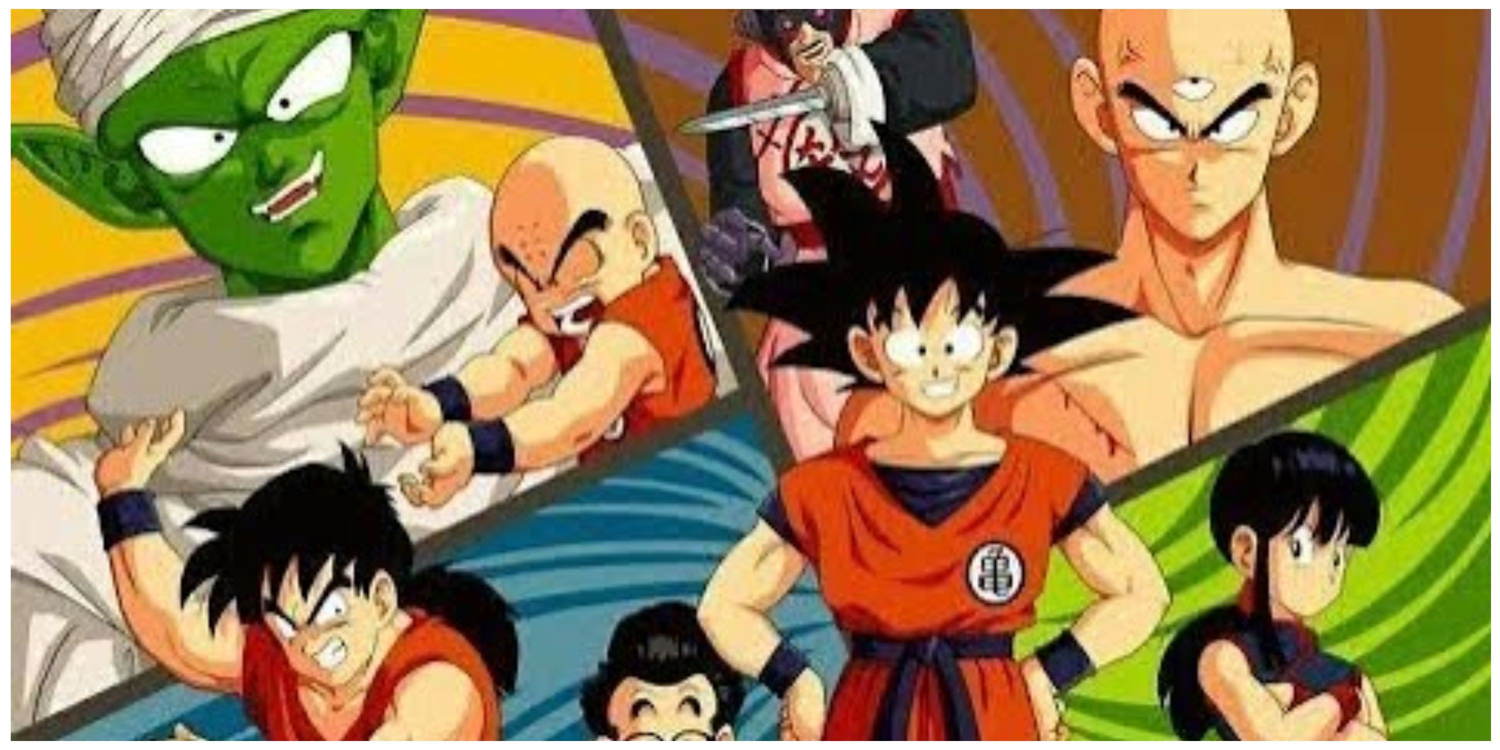 How Many Tournament Fights Are In Dragon Ball & Dragon Ball Z?