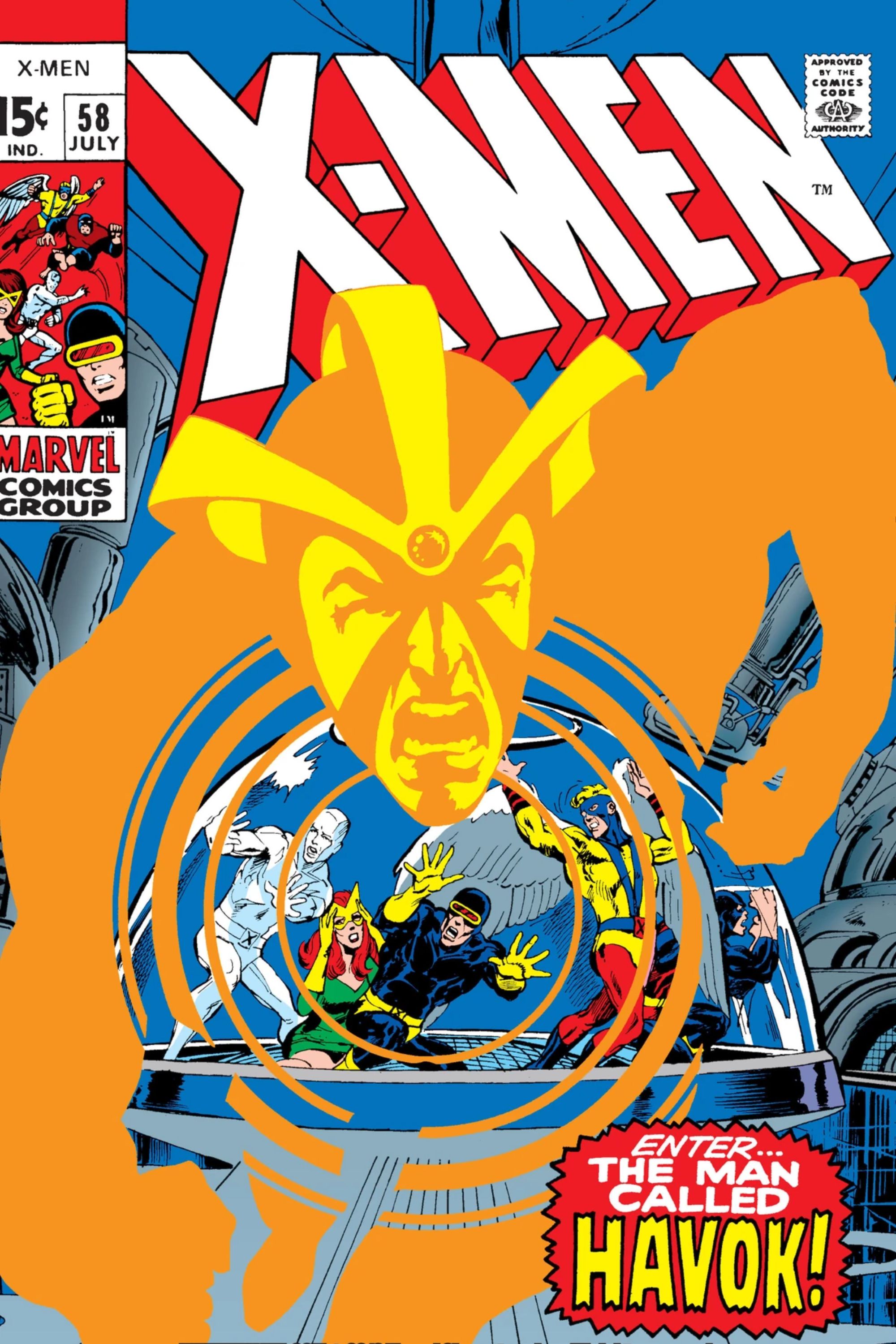 Vintage XMen Comics Every Marvel Fan Should Read At Least Once