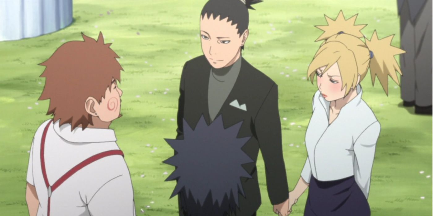 Every Main Couple In The Naruto Franchise, Ranked