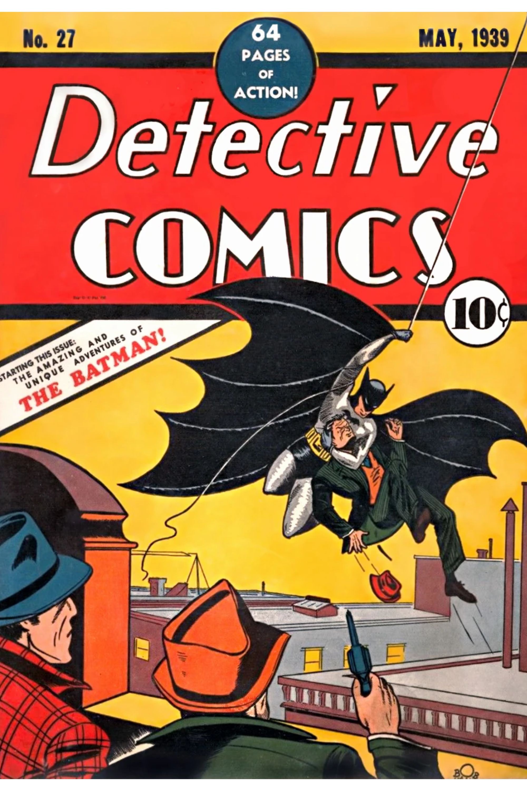 What Batman Comic Books Are the Most Collectible?