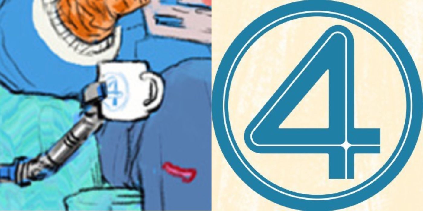 The Best Hidden Details In The New Fantastic Four Image