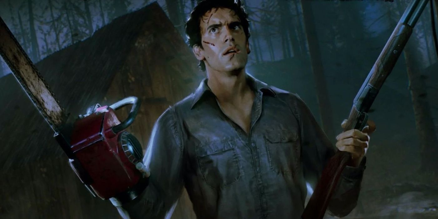 A Second Evil Dead Spinoff Movie Is in the Works, Confirms Sam Raimi