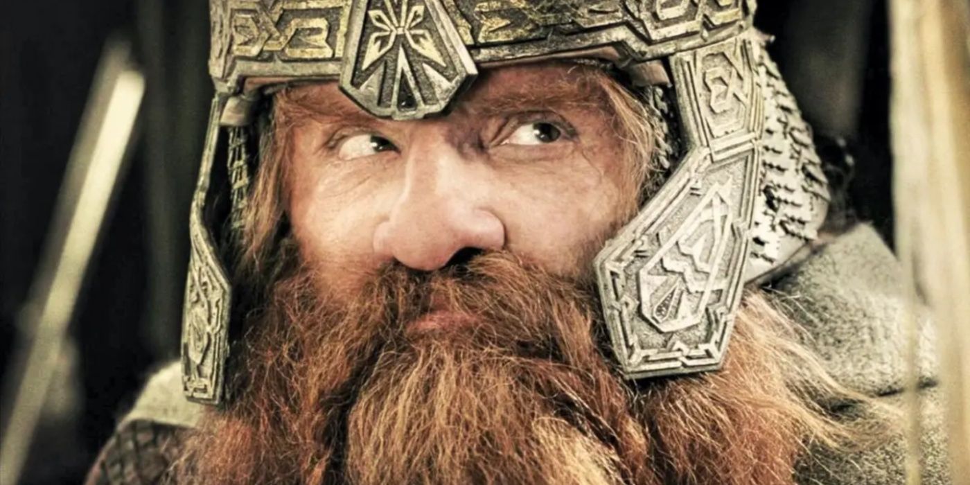 Where Was Gimli Born in The Lord of the Rings?