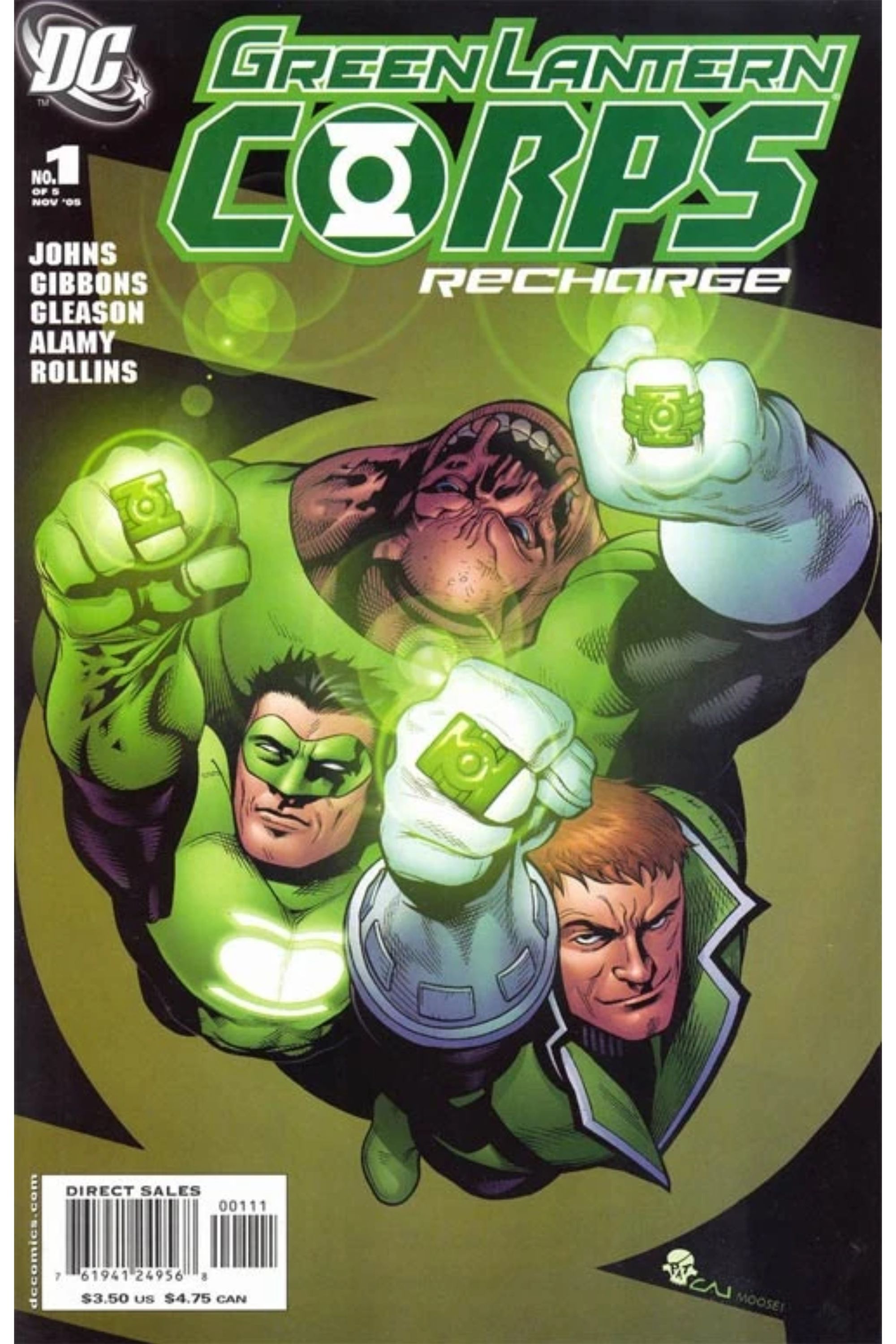 Kyle Ranger Best Green Lantern Comics For Non-Green Lantern Fans