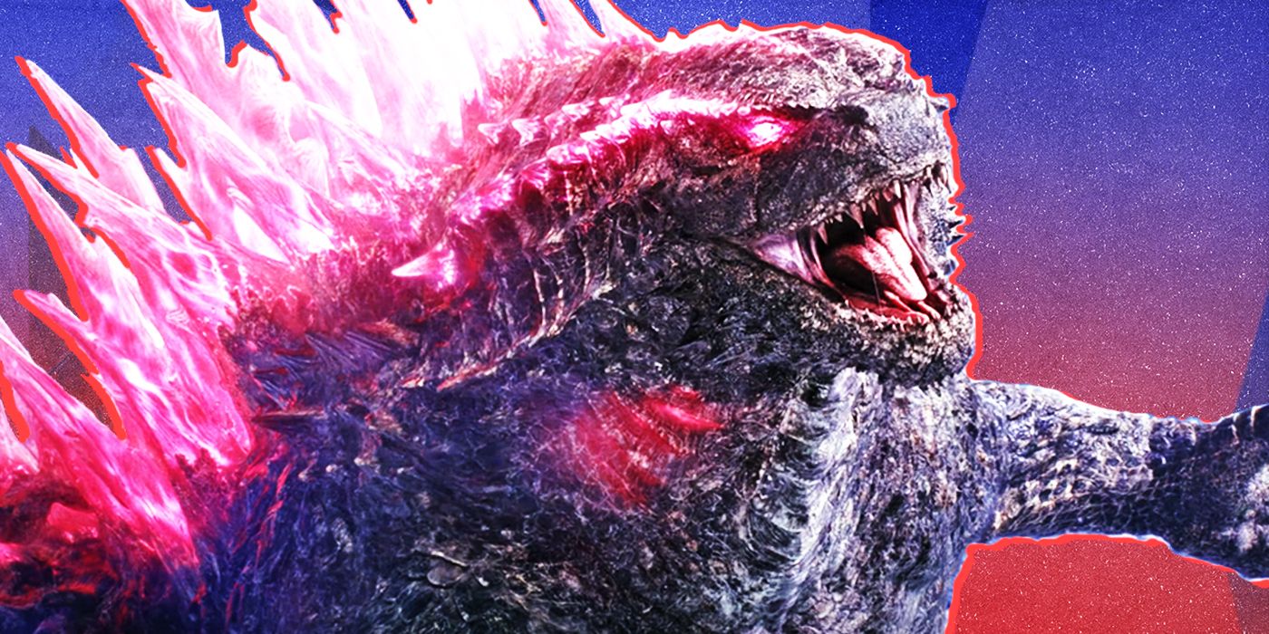 Monsterverse Godzilla