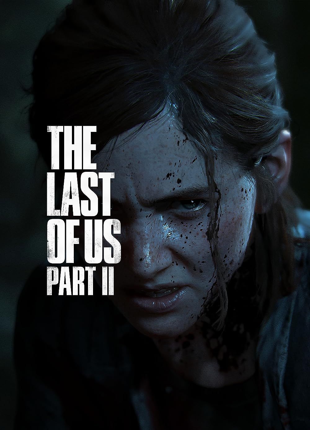 The Last of Us Part 2 video game poster