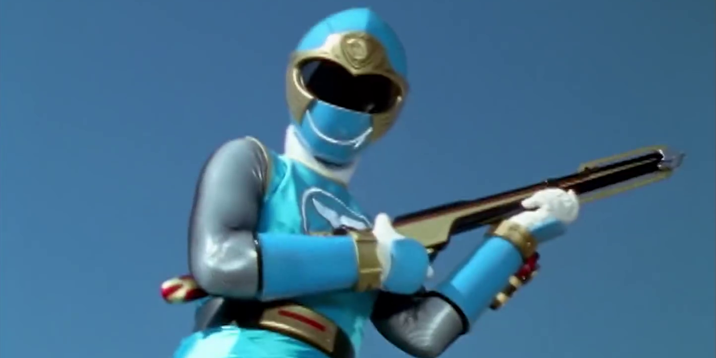 The Most Unusual Ranger Colors in Power Rangers, Ranked