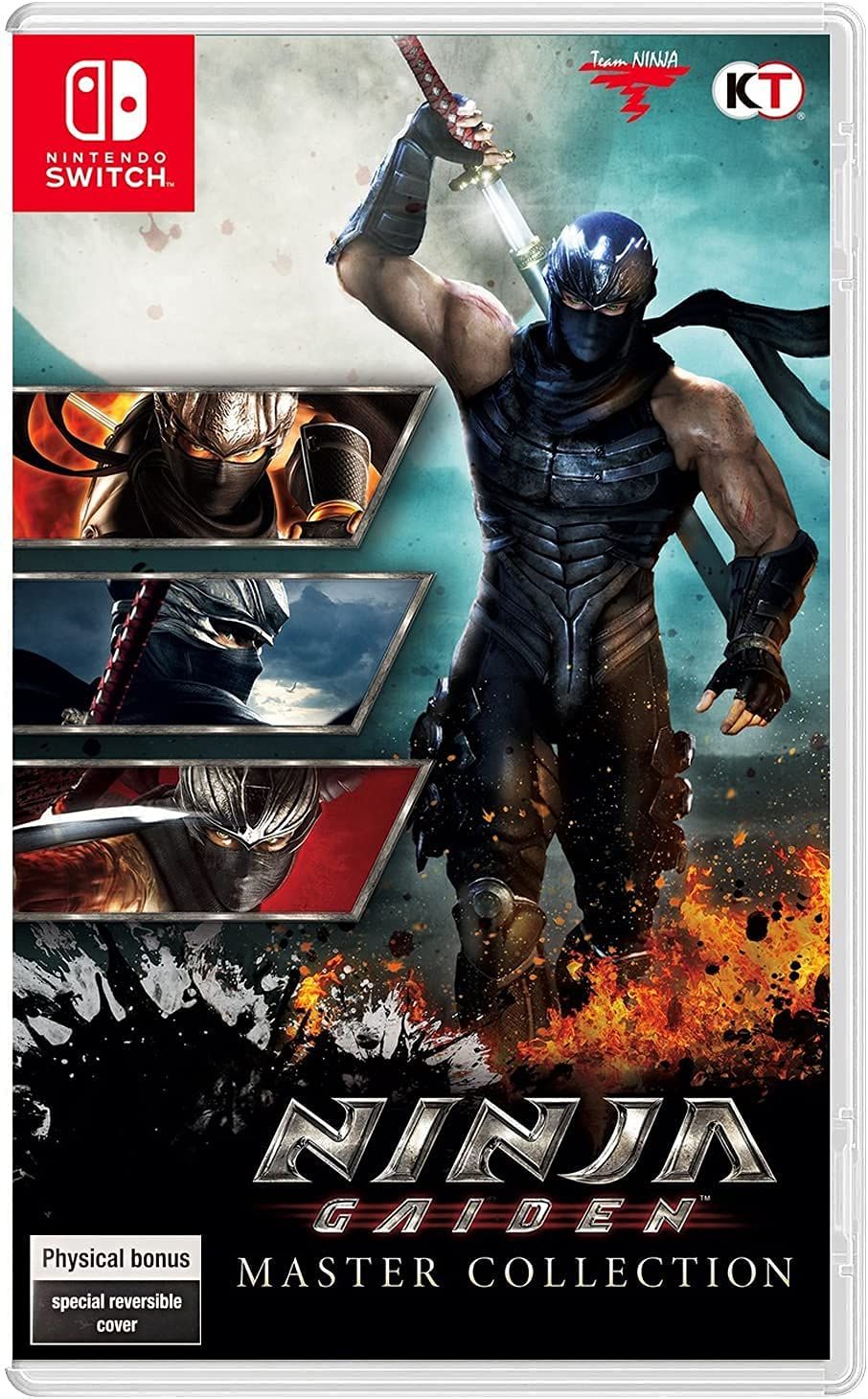 Ninja Gaiden: Master Collection cover