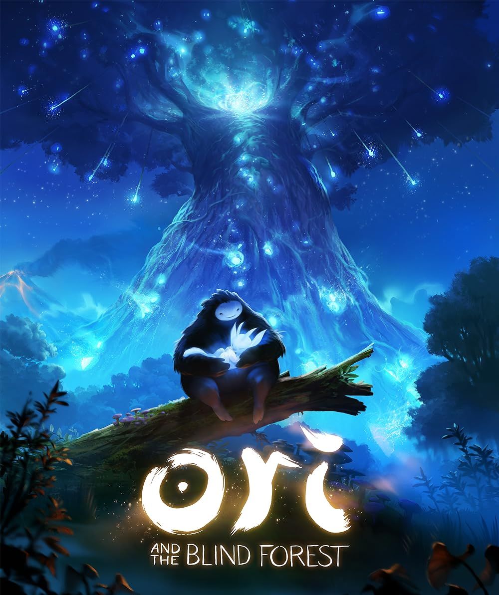 Ori & The Blind Forest- Definitive Edition poster