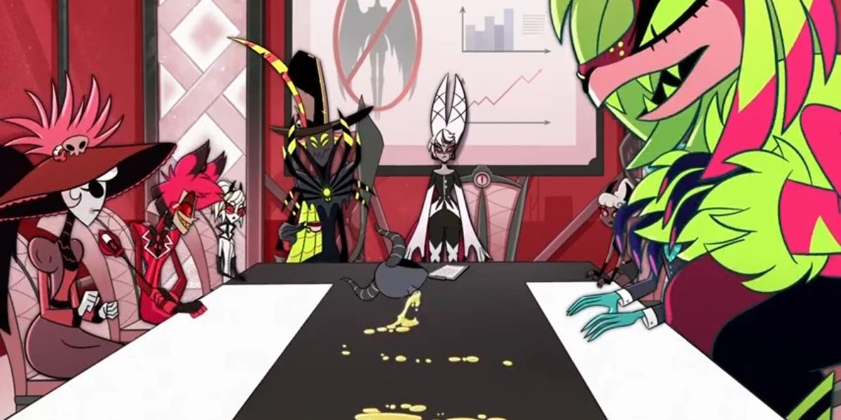 Hazbin Hotel 10 Biggest Facts And Mysteries About Alastor