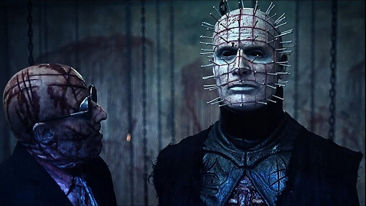 One Punch Man is based on Hellraiser... (Mind Blown) - YouTube