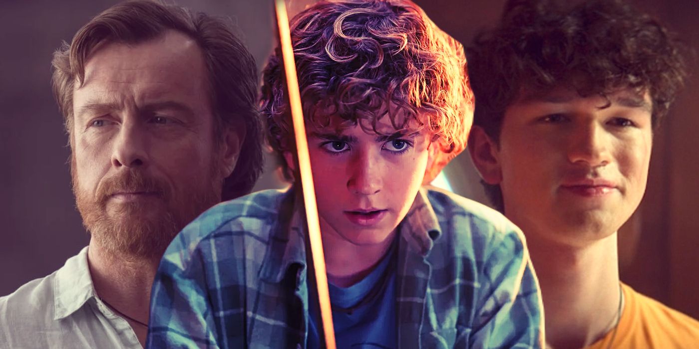 Percy Jackson producers defend making “a million changes” from the