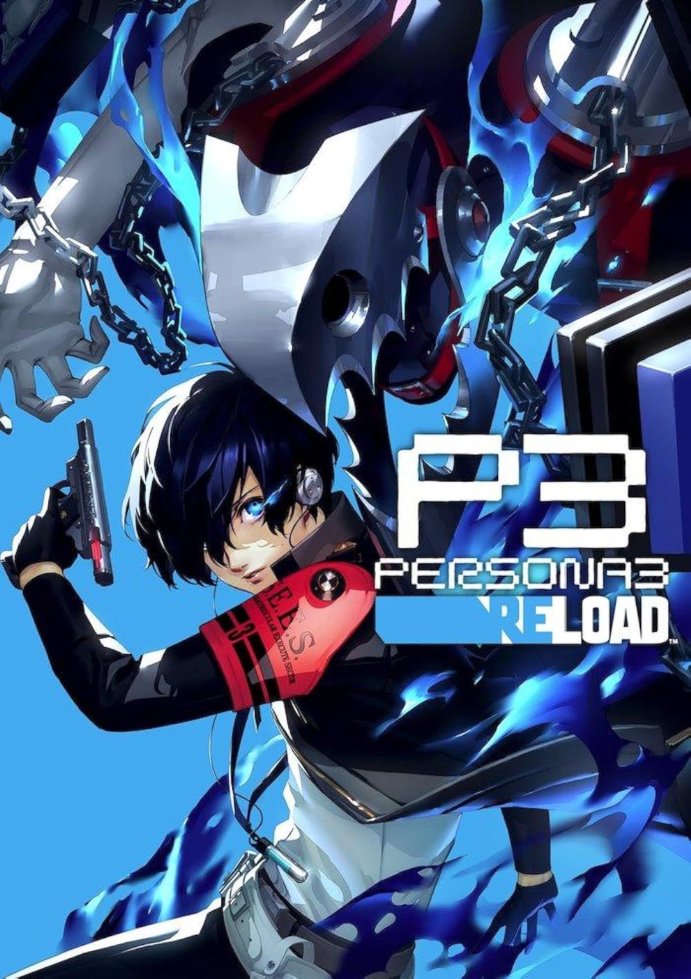 Person 3 Reload video game poster
