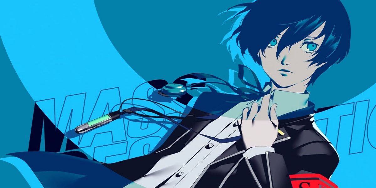 У Persona 3 все еще нет окончательного релиза