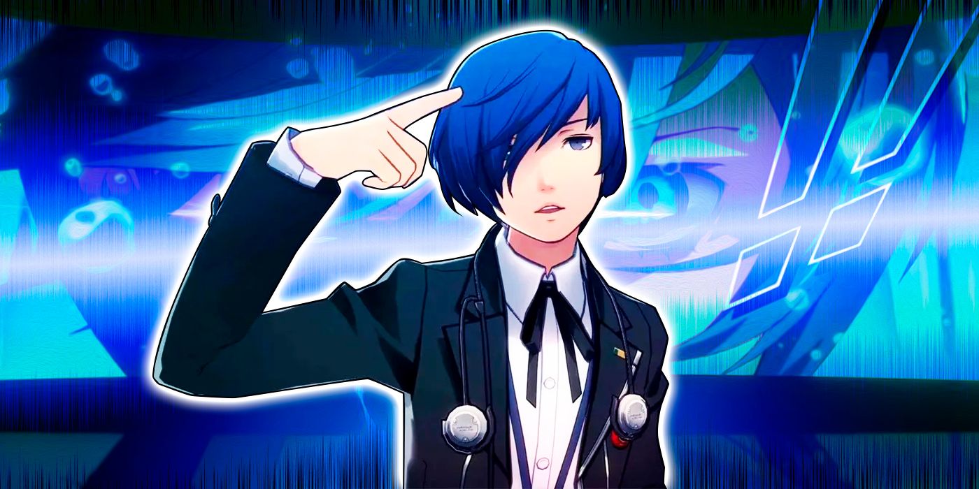 Persona 3 Still Doesn't Have A Definitive Release