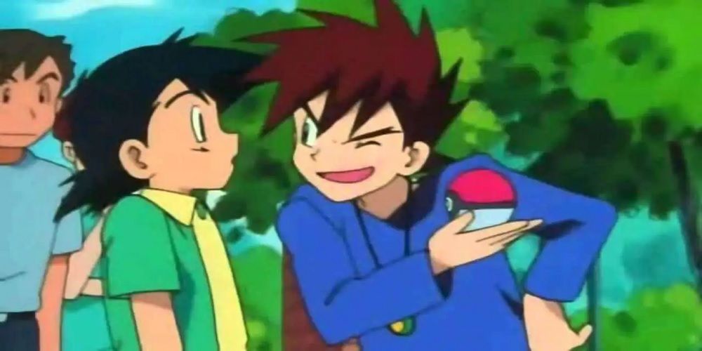 Pokémon: Los 10 rivales más fuertes de Ash Ketchum, clasificados