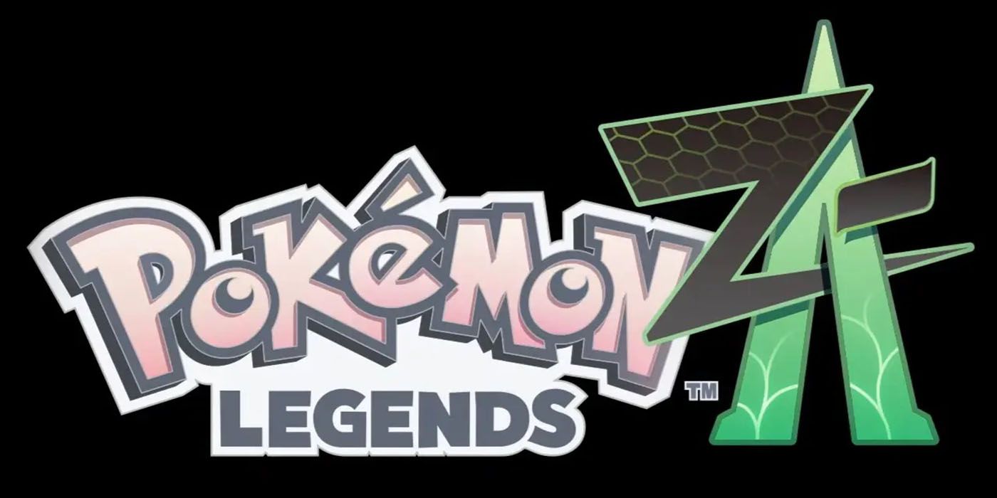 Эта фанатская теория может определить Pokmon Legends: Z-A Lore