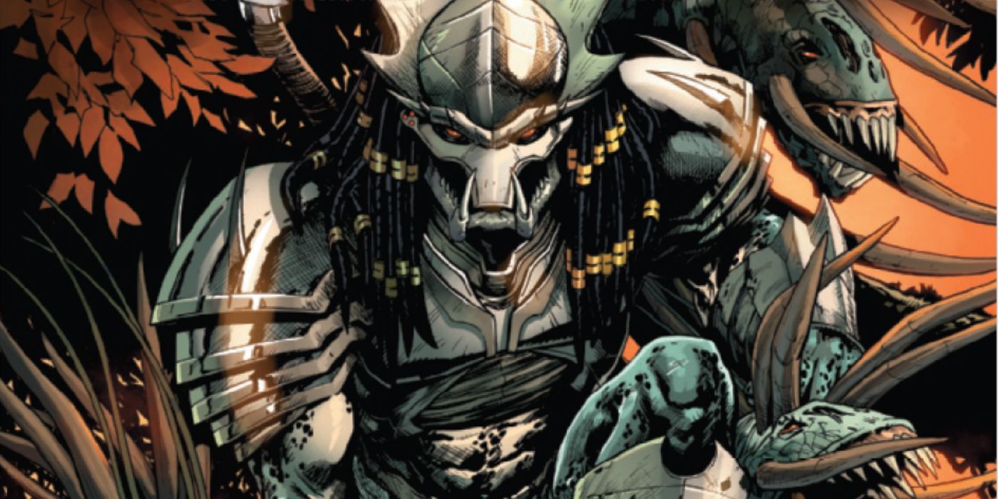Marvel's Predator Hunters are Beginning to Live by the Franchise’s Rules