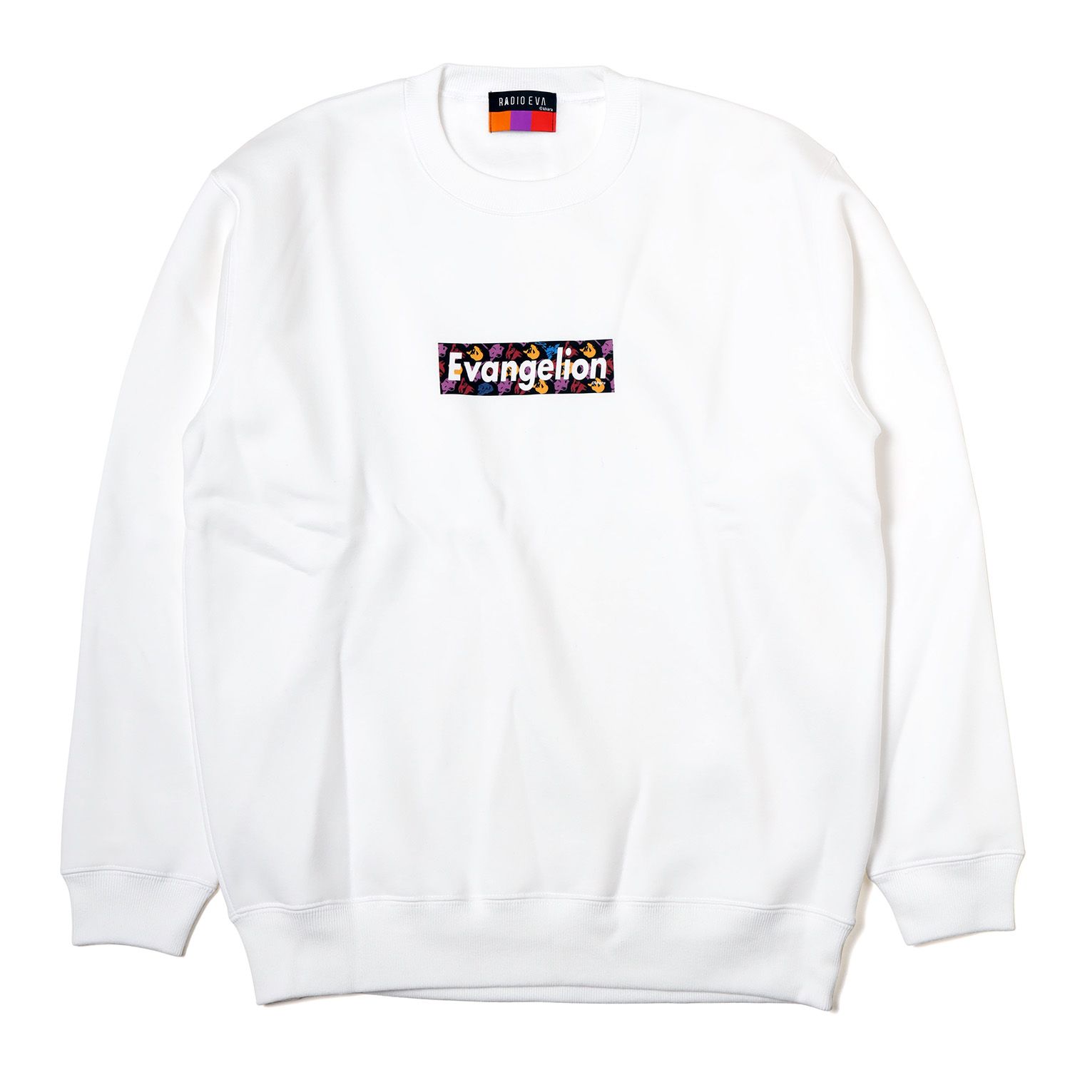 Evangelion Store Releases New Sweater Collection With Supreme-Like