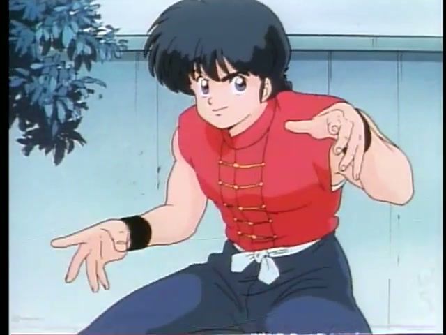 Ranma Saotome's Curse in Ranma 1/2, Explained