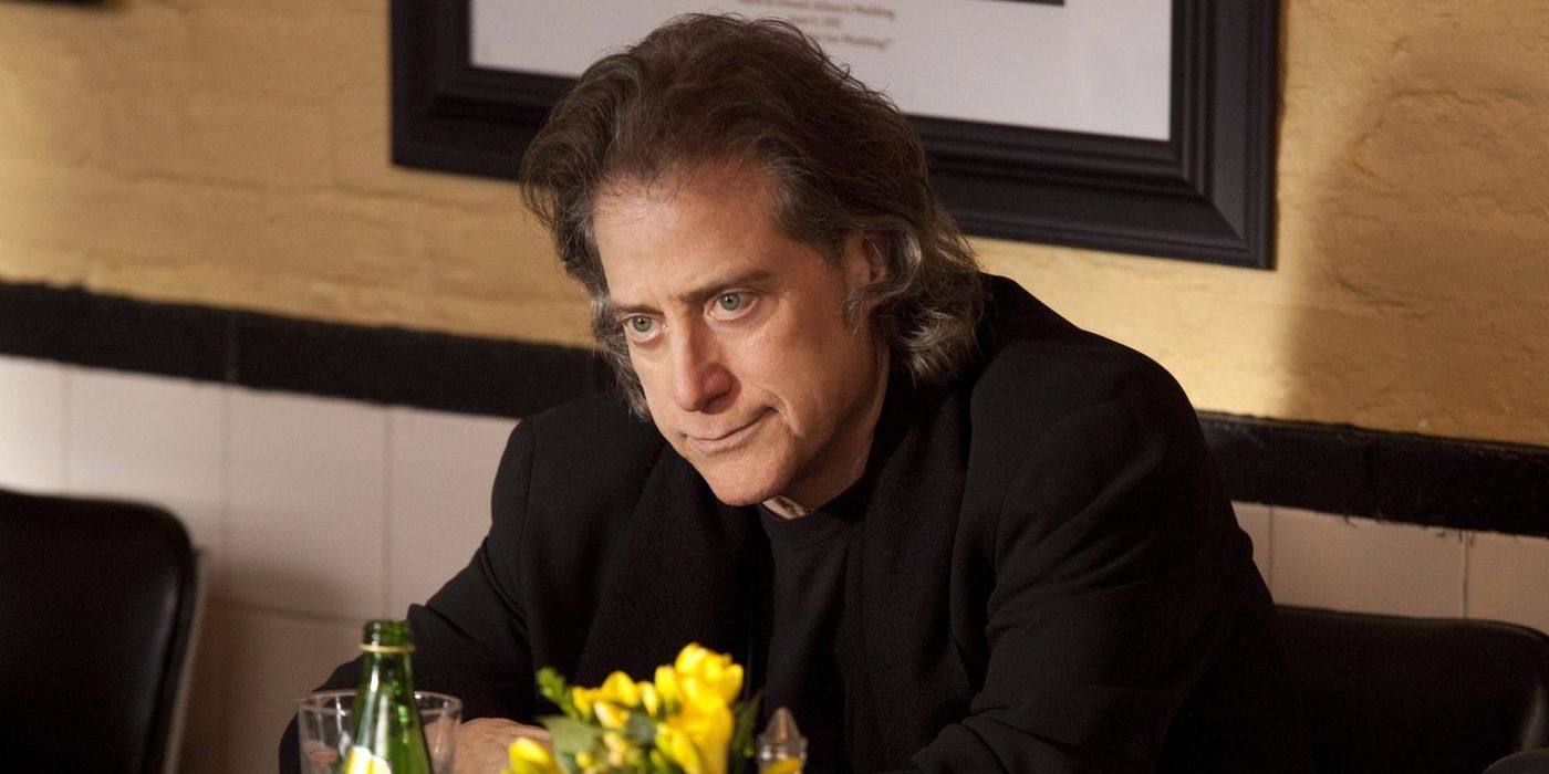 Richard Lewis in Curb Your Enthusiasm