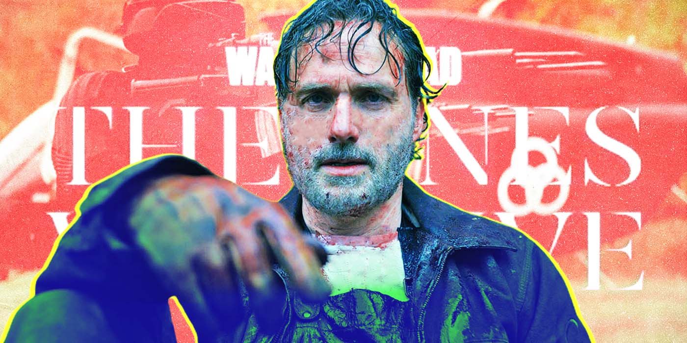 How Did the CRM Hurt Rick Grimes in The Walking Dead?