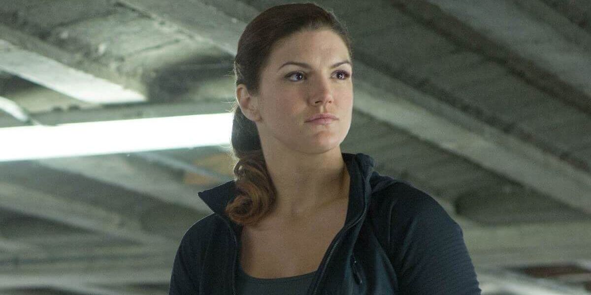 Gina Carano as Riley Hicks in Fast and Furious 6