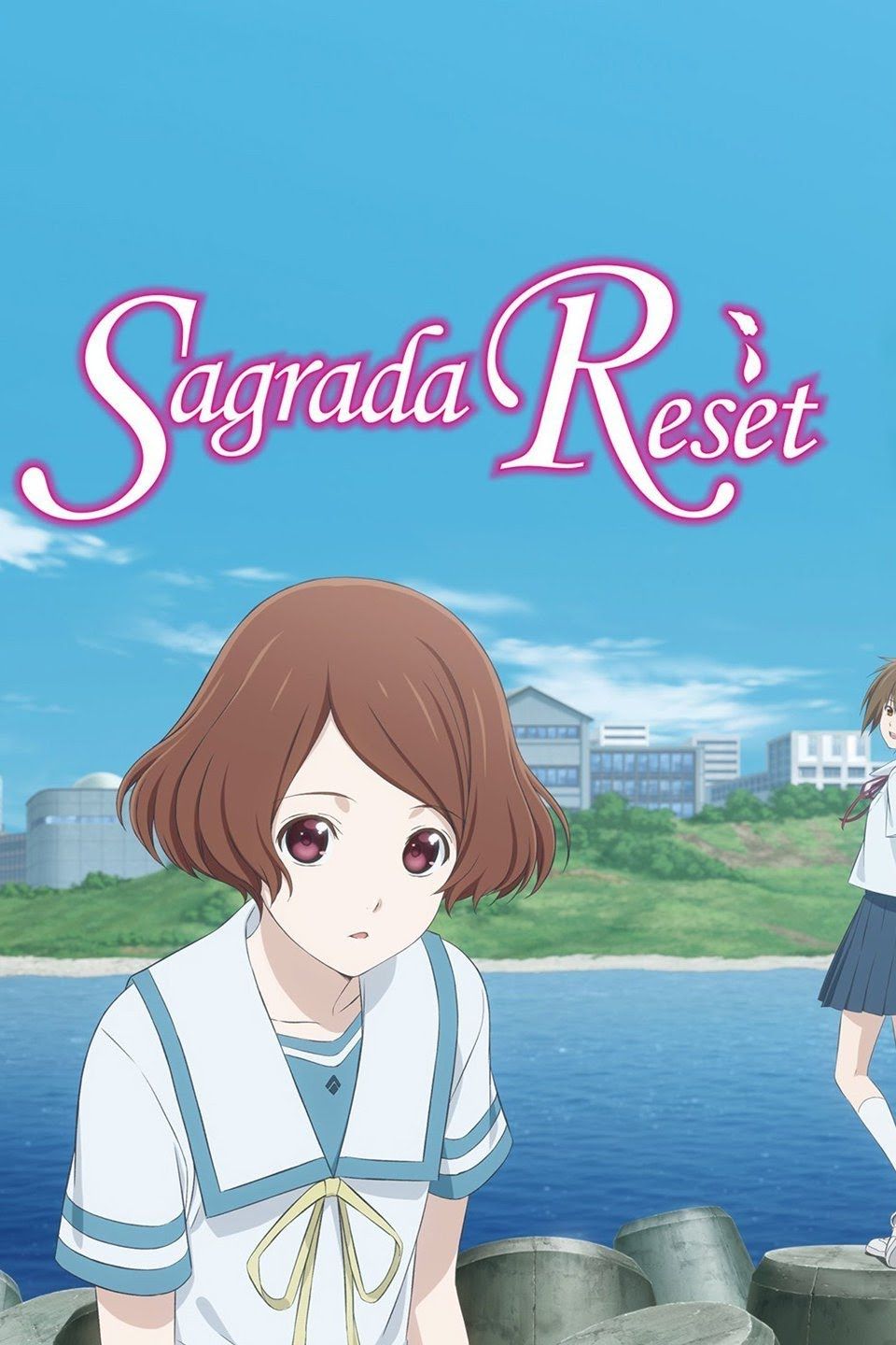 Sagrada Reset official poster