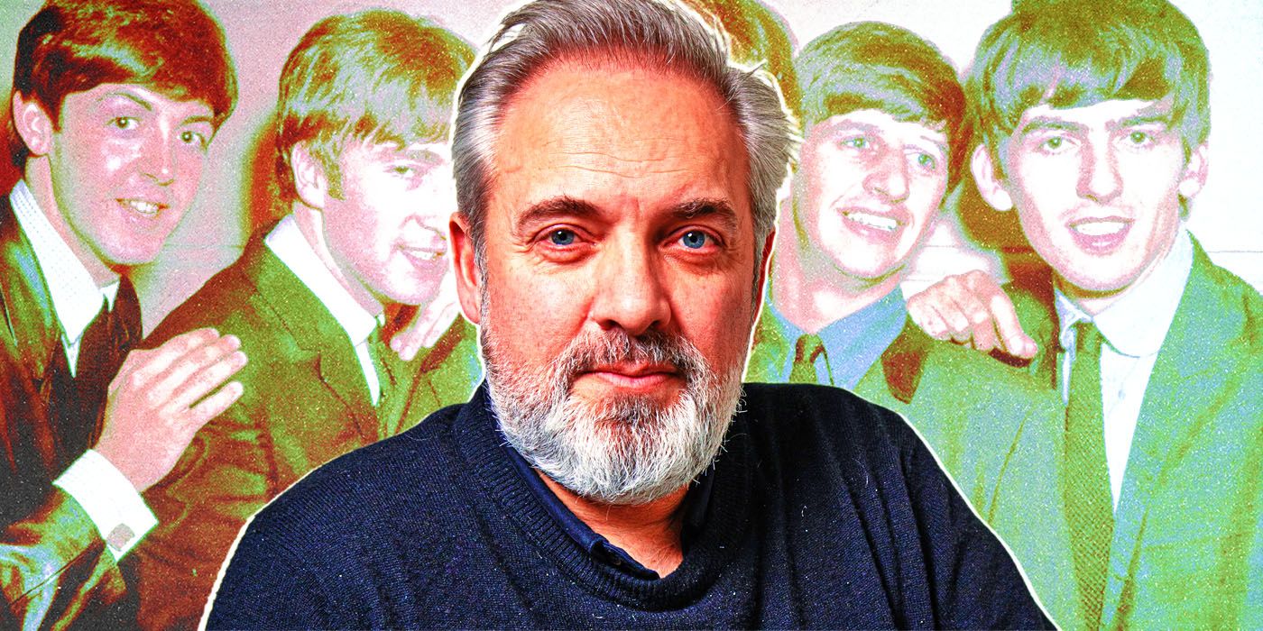 Sam Mendes and the Beatles