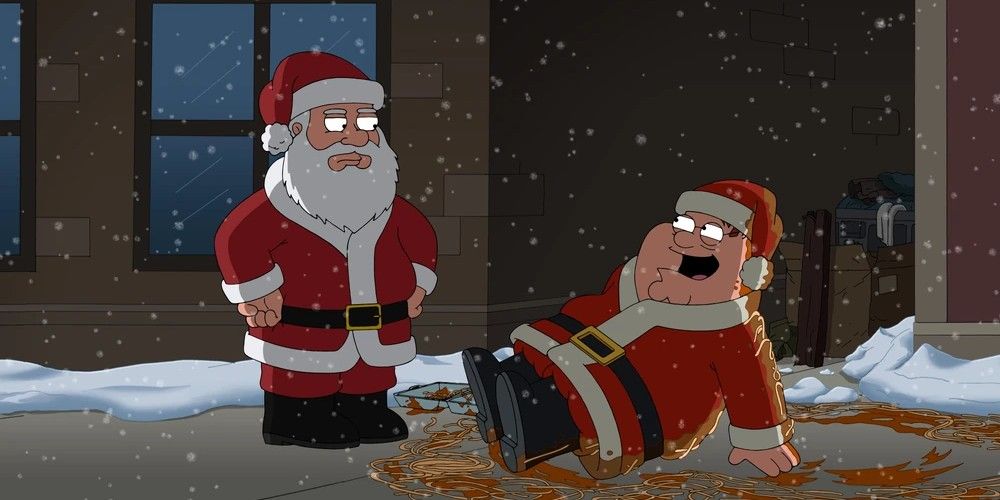 Santa-Claus-Peter-Griffin