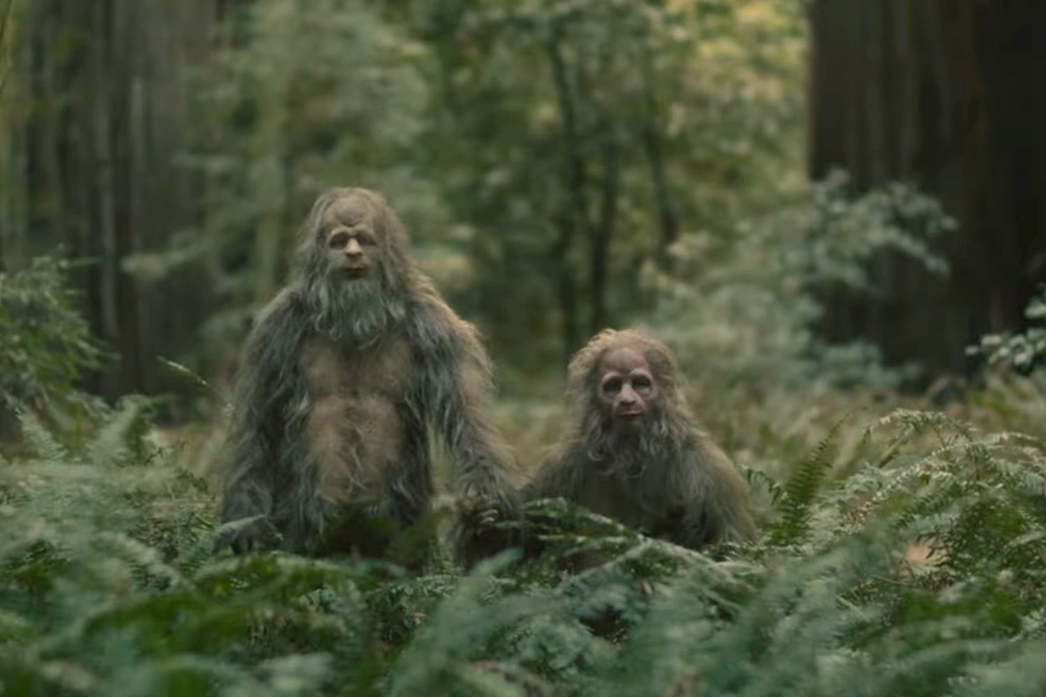 El tráiler de Sasquatch Sunset revela una nueva mirada a la controvertida película Bigfoot