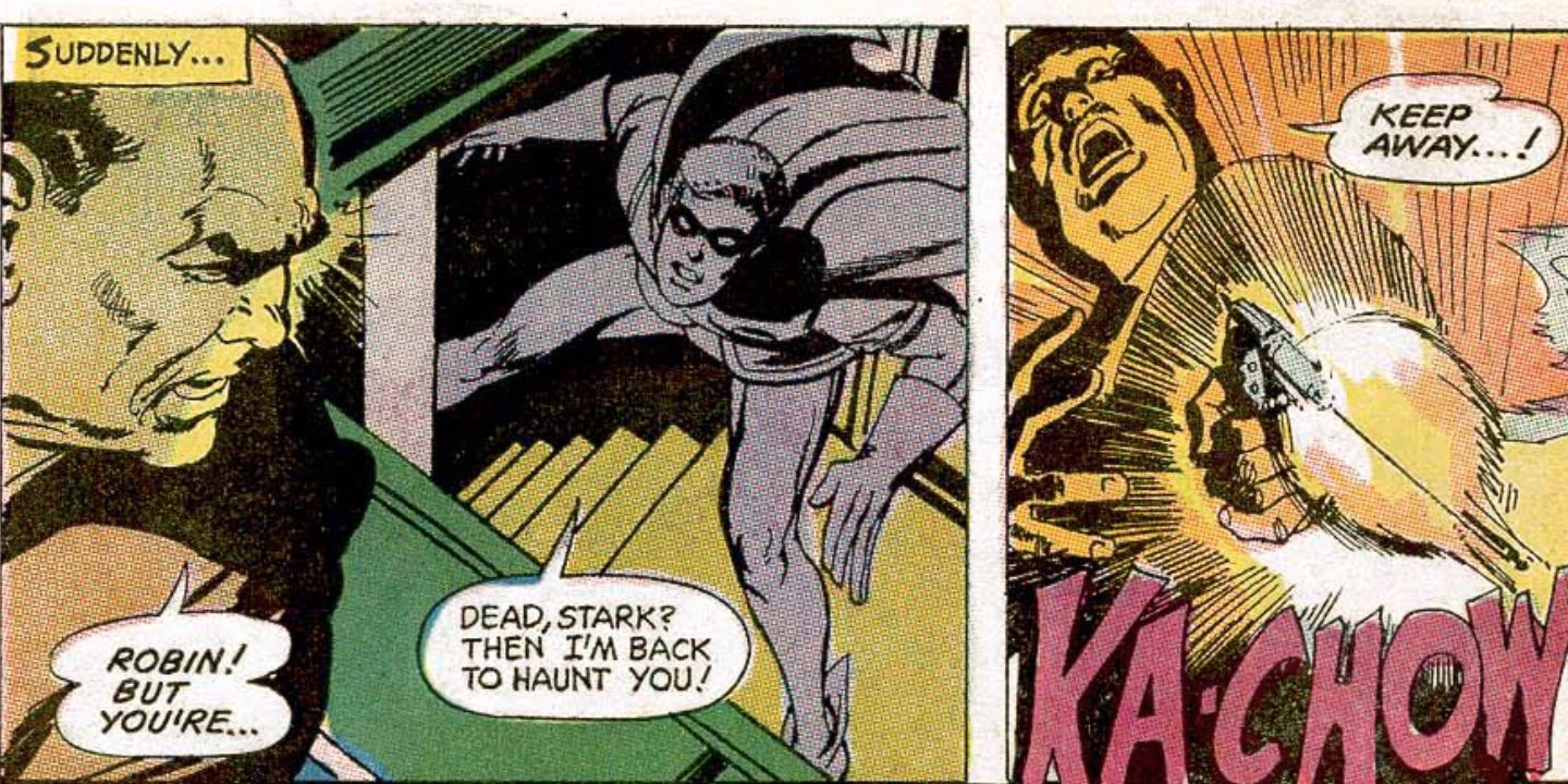 20 Most Shocking Deaths in Batman Comics