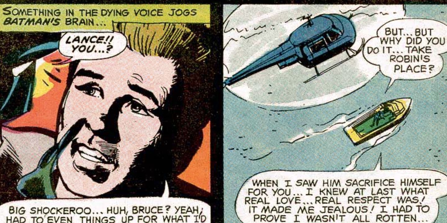 20 Most Shocking Deaths in Batman Comics