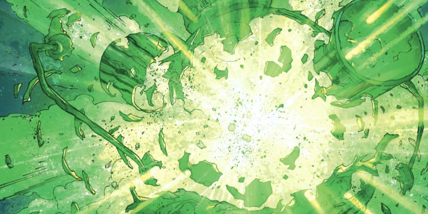 Джеймс Ганн обращается к сериалу DC «Зеленый фонарь», снятому с производства