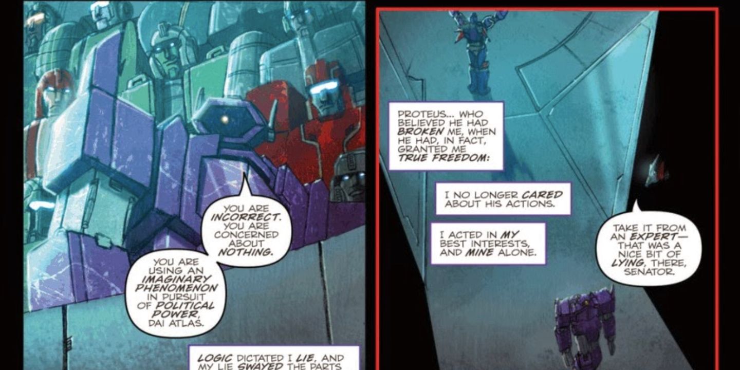 This Underrated Transformers Character Might be the Most Evil in the Comics