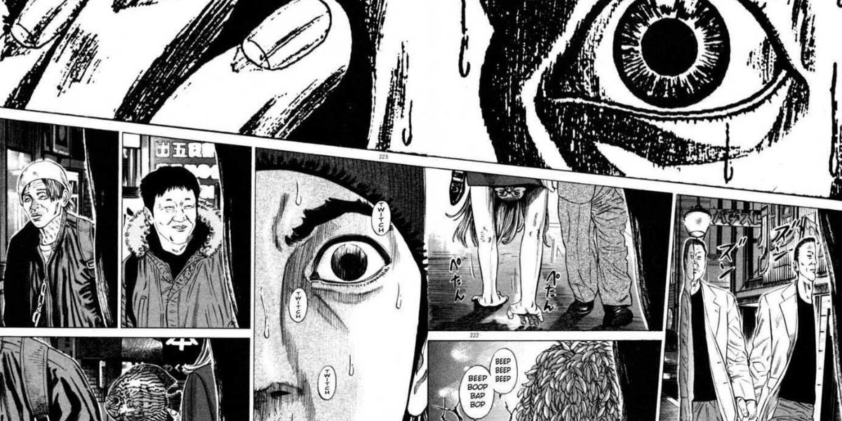 10 Scariest Body Horror Manga, Ranked