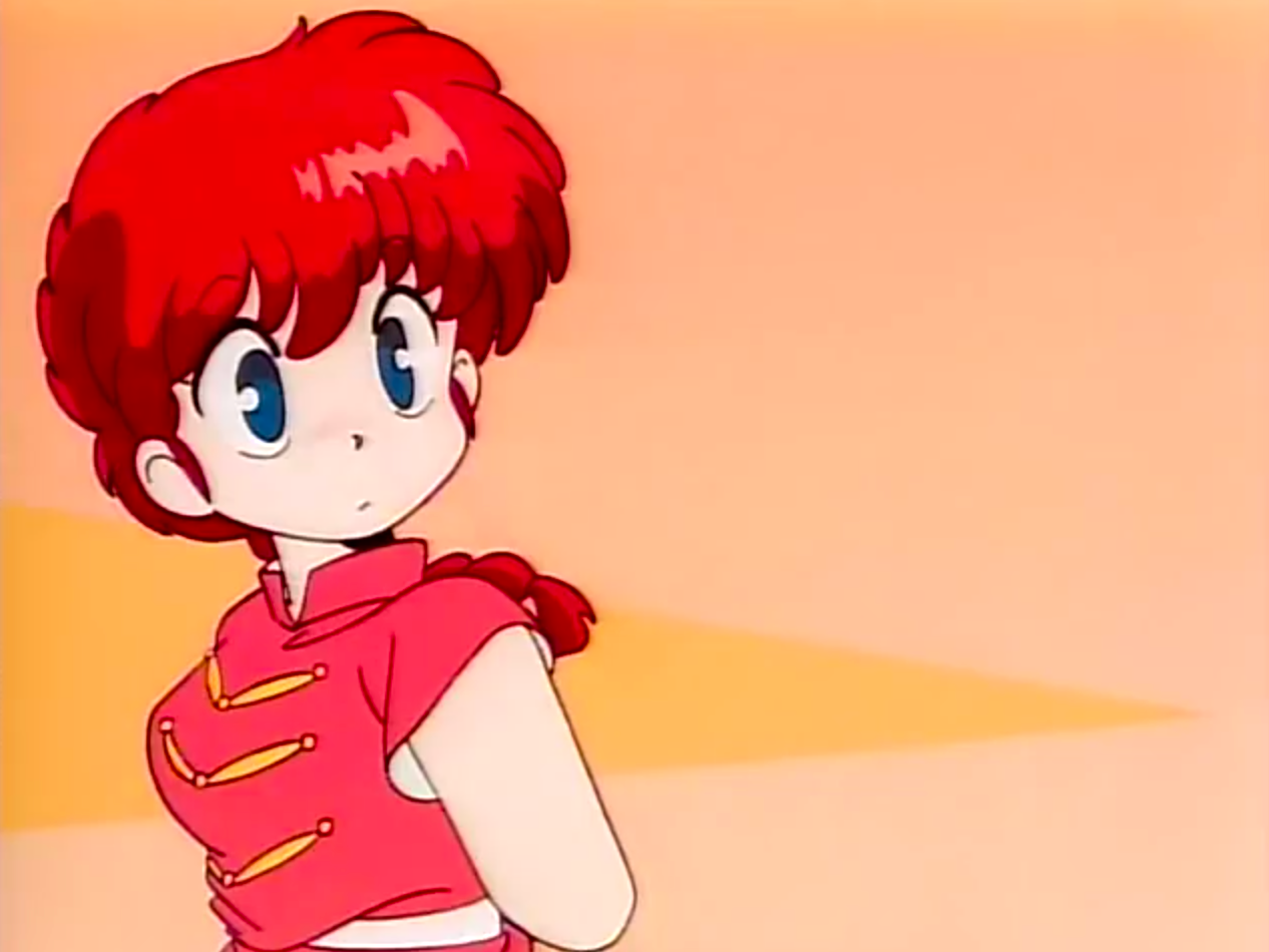 Ranma Saotome's Curse in Ranma 1/2, Explained