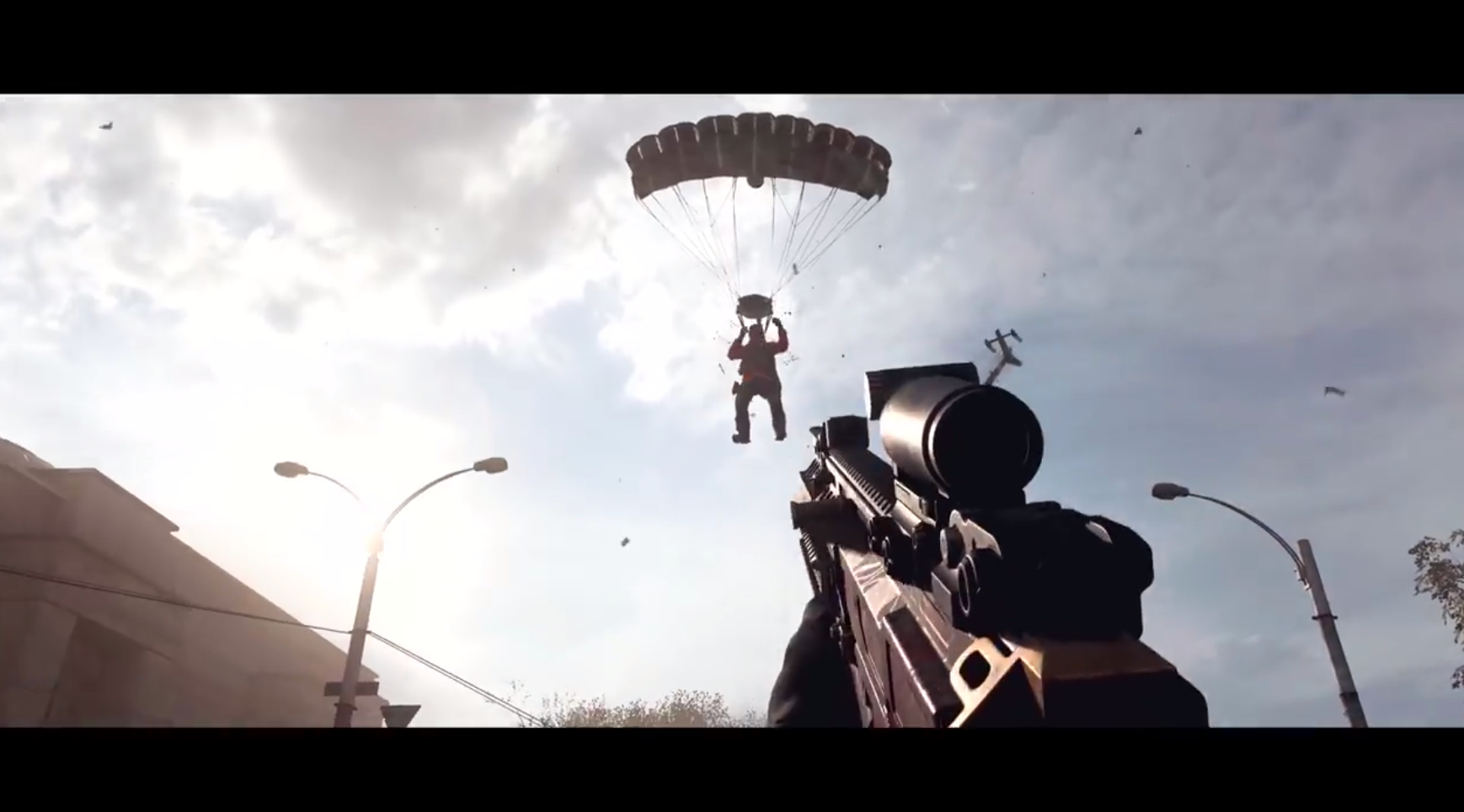 Утечка Call of Duty сообщает о трёх знаковых видах оружия