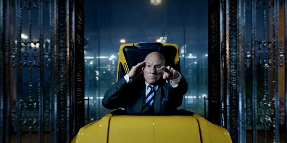 'Ripe for Exploration': James McAvoy Wants Marvel to Take the MCU's Professor X in a New Direction