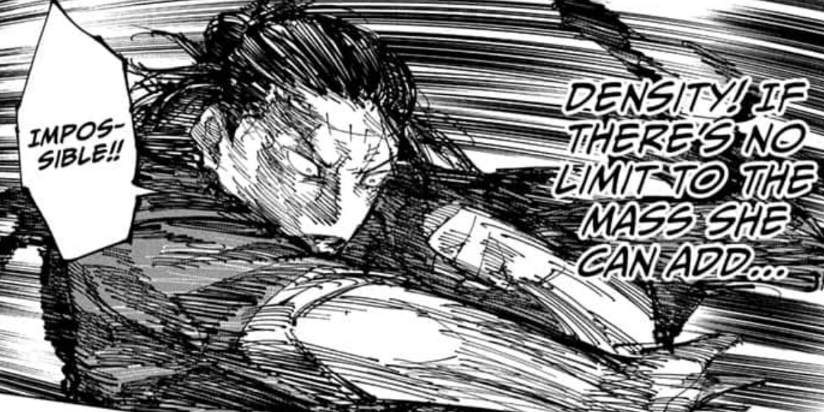 Best Jujutsu Kaisen Manga Fights, Ranked