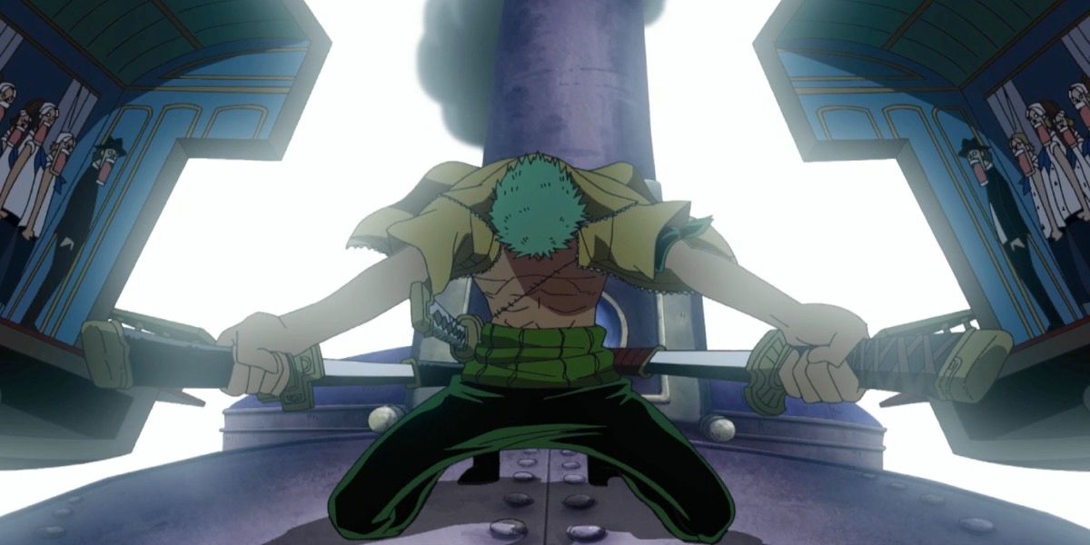 Zoro's Strongest Moves In One Piece