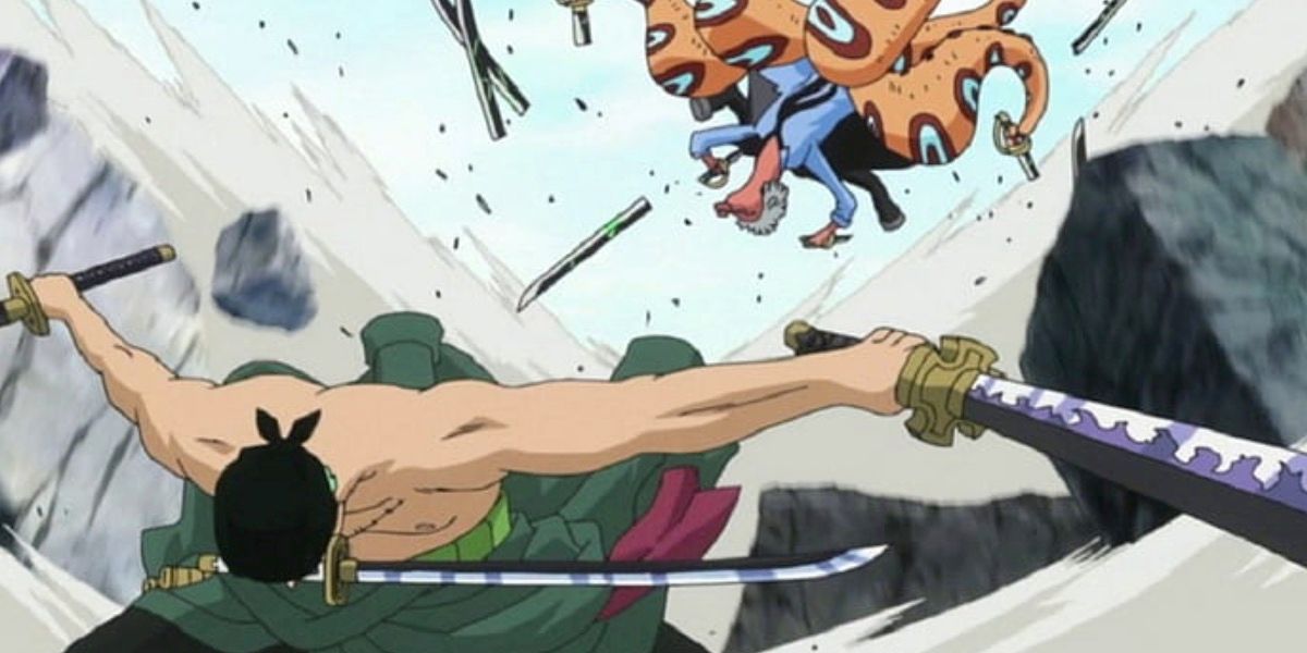 One Piece: Zoro's 10 Best Moves, Ranked According To Strength - News