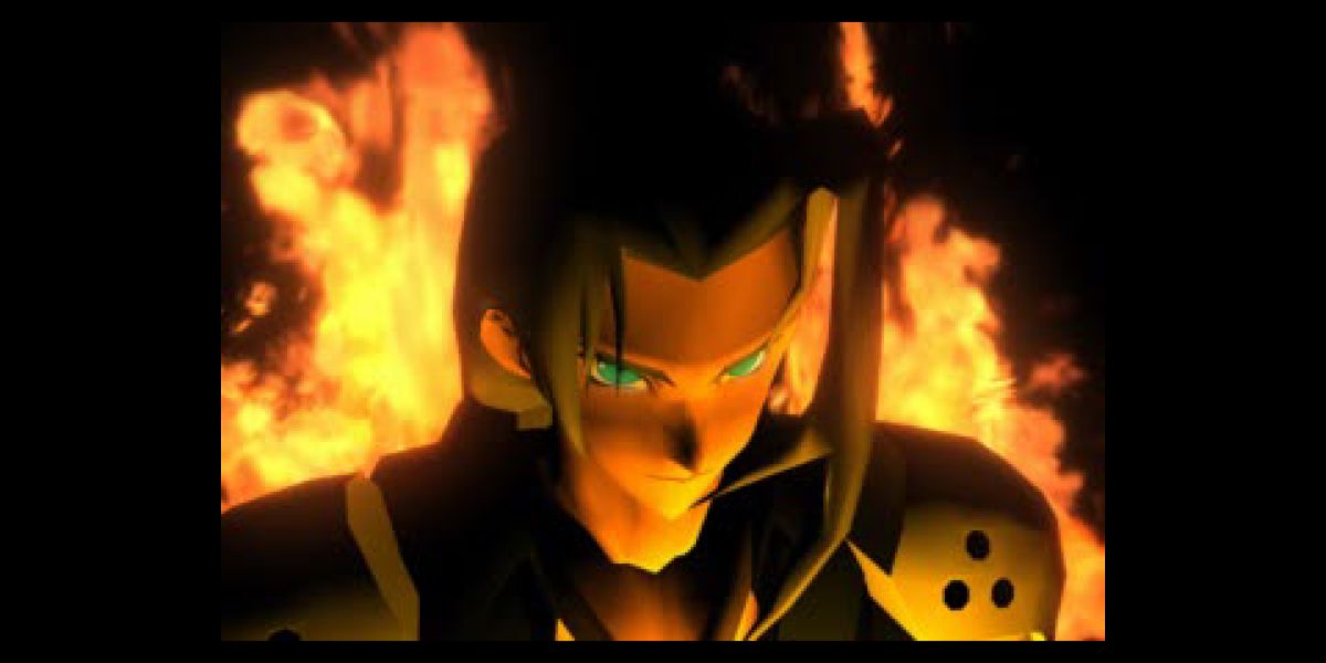 There Will Never Be Another Game Like Final Fantasy VII